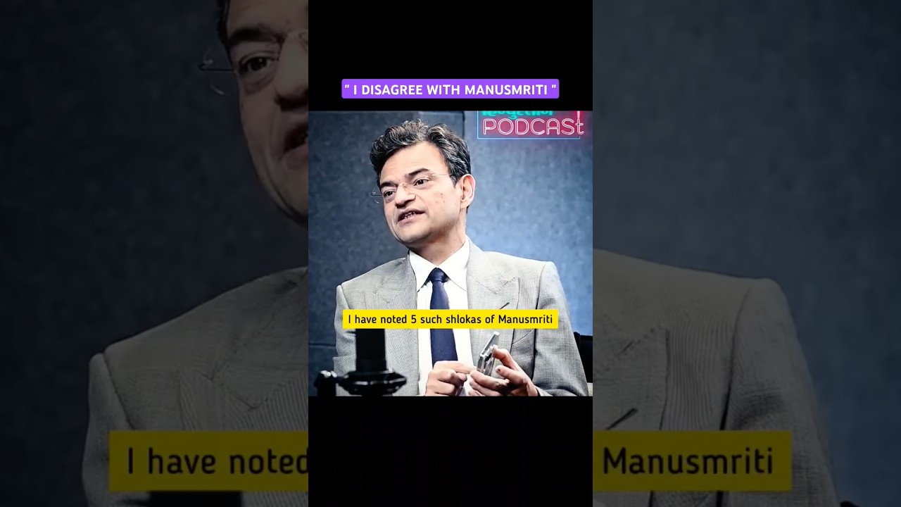 I don't believe in religion but I am Hindu - Anand ranganathan on Islam & Christianity | Manusmriti