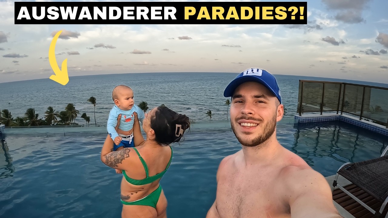 Wird dieser Ort ein neues Paradies zum Auswandern? 🇧🇷 (BRASILIEN)