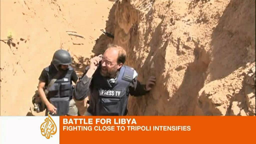 Fierce fighting continues in Western Libya