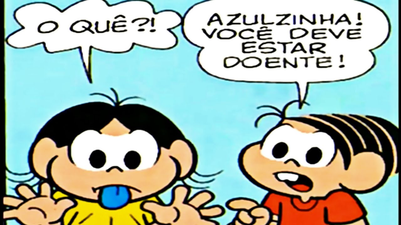 O QUE ACONTECEU COM A MAGALI??