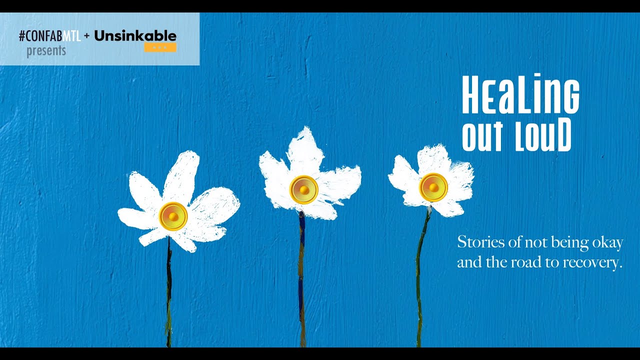 Confabulation | Healing out Loud | Sehar Manji