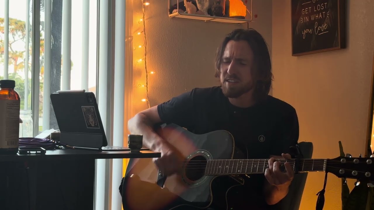 “It Feels Like Home” - original song by Jimmy Beissel 
