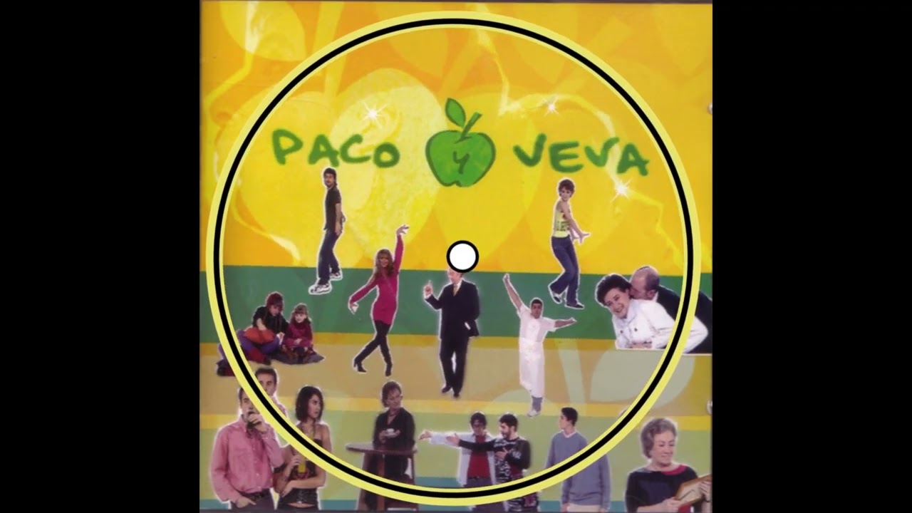 11 Paco y Veva   Bailaré sobre tu tumba