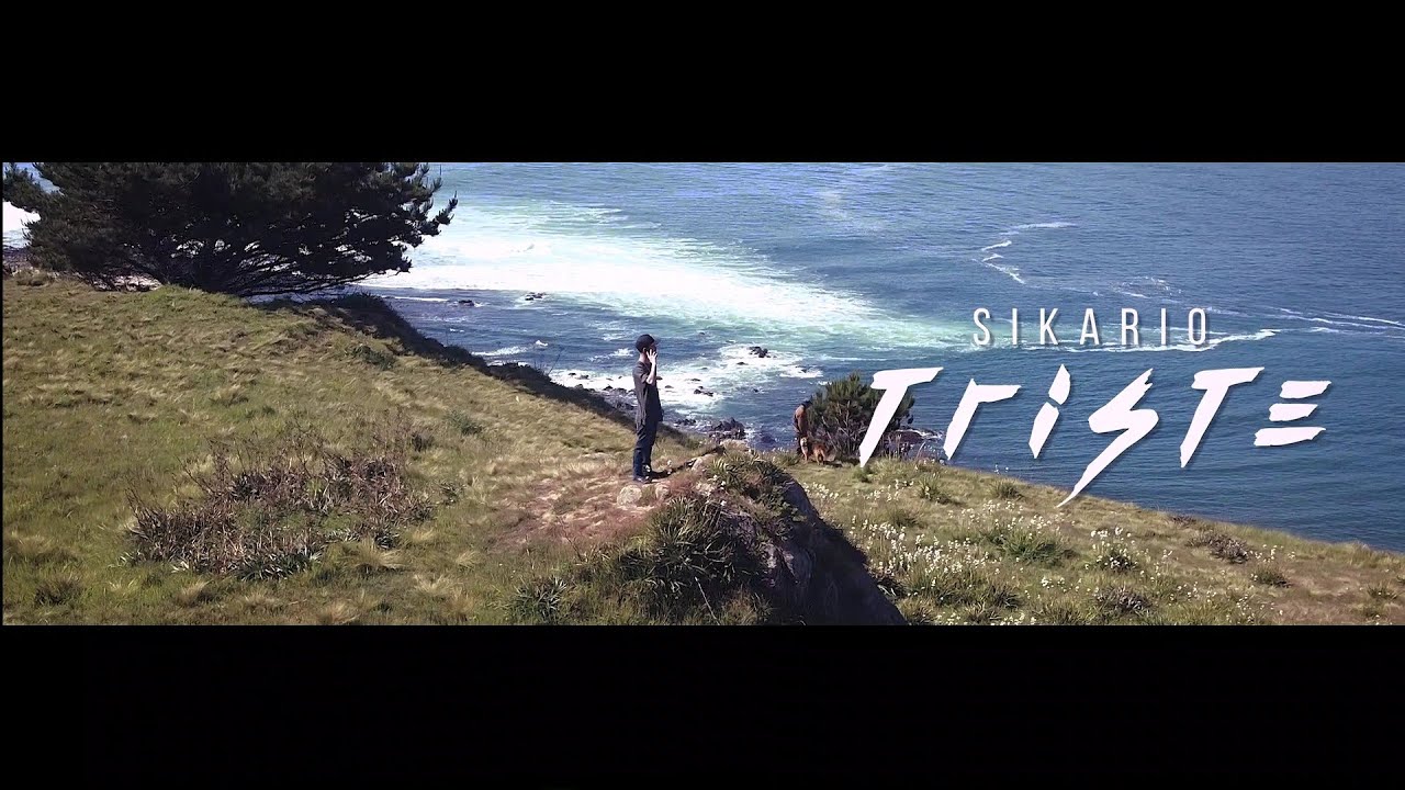 SIKARIO - Triste ☹️ (Video Oficial)