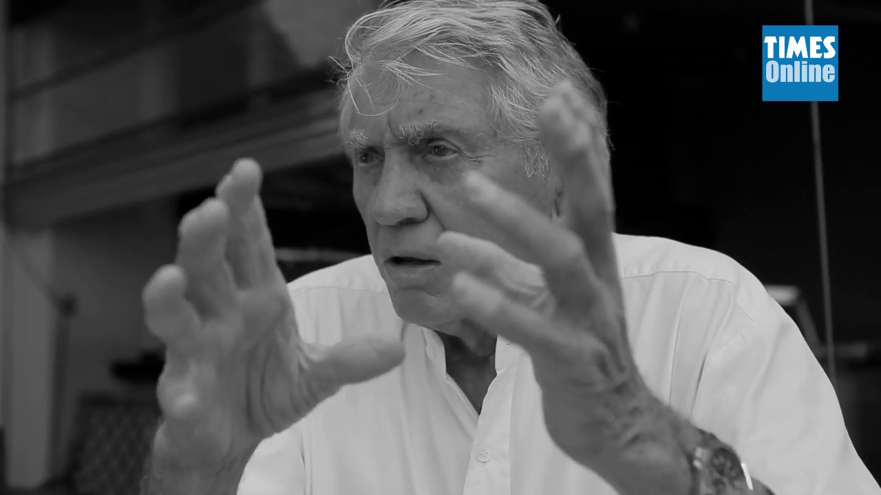 Sir Don McCullin on ToL