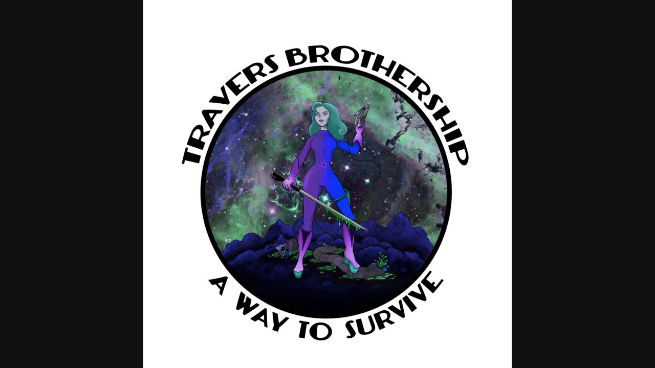 Hold My Name - Travers Brothership (Official)