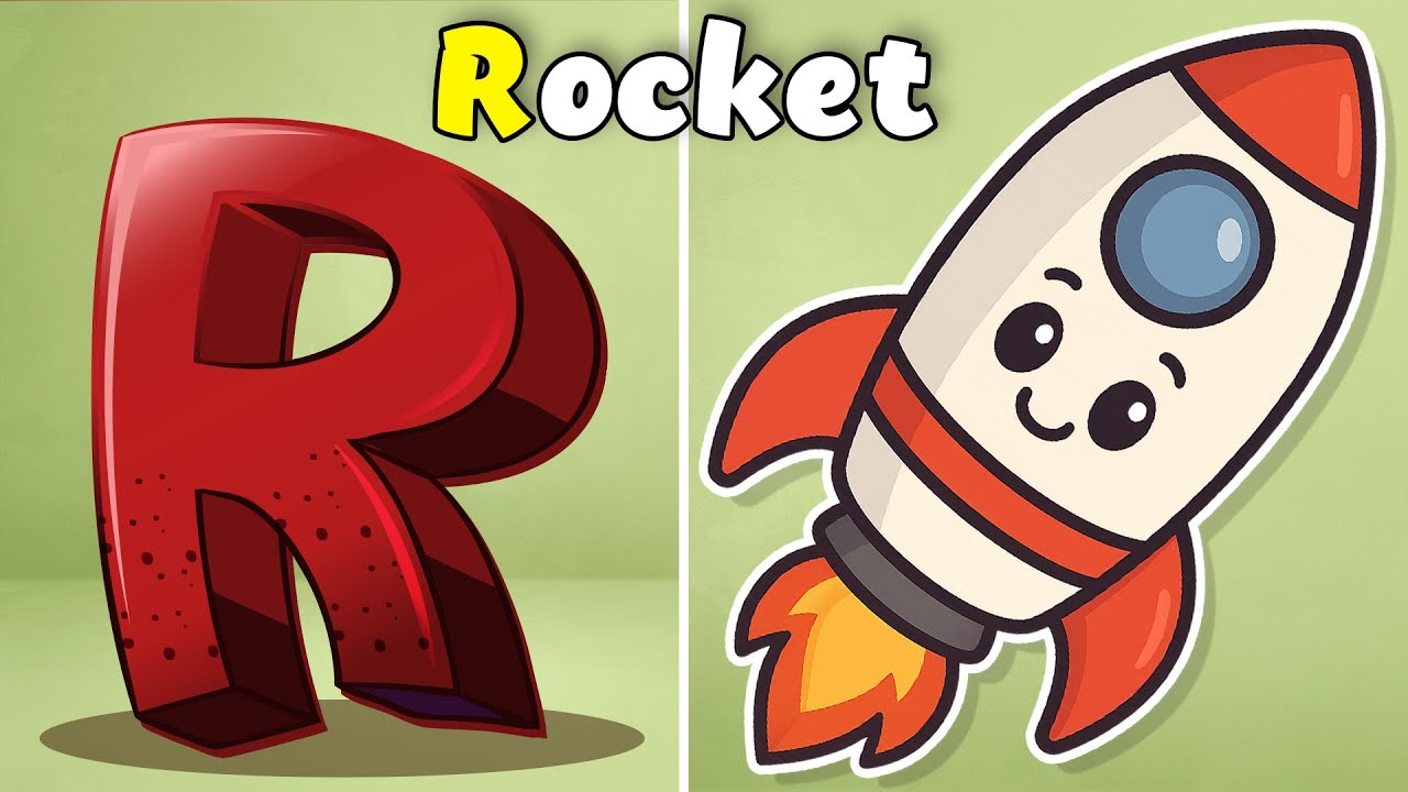 Space & Astronomy A&ndash;Z | Fun Alphabet for Kids | Spectacular Lara