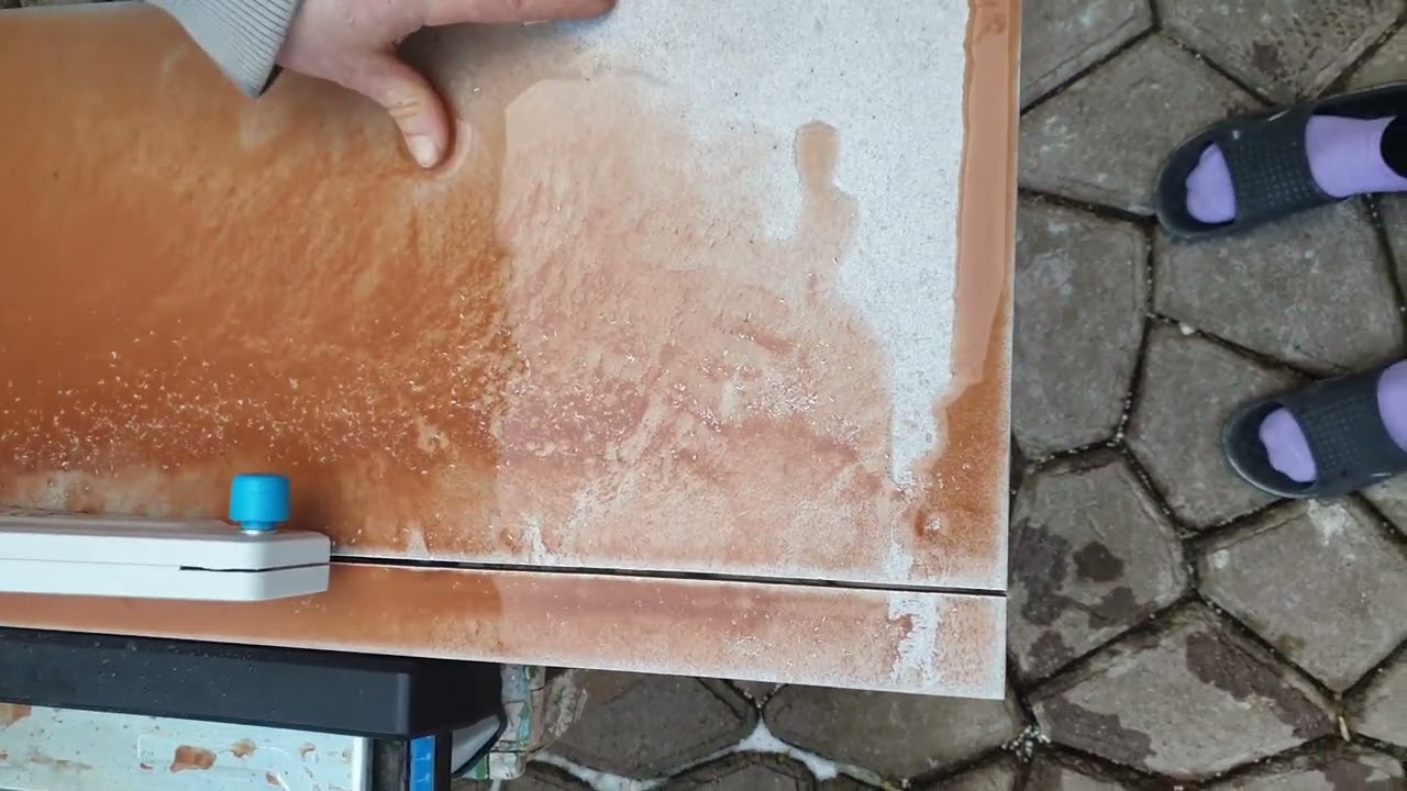 Mac Allister, 650 W, 5500 rpm Ceramic disc cutting machine [Masina de taiat placi ceramice]