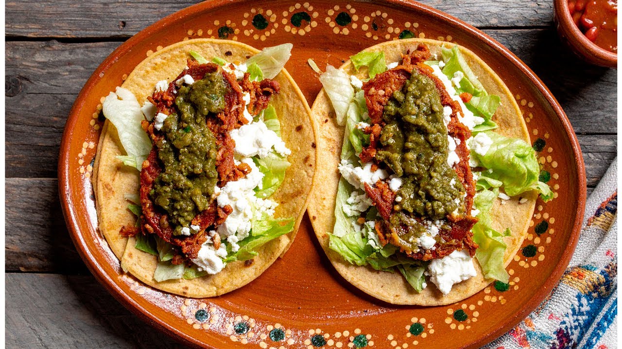 Hoy Comemos Sabroso y Bien Bueno Con Esta Receta De Huaraches