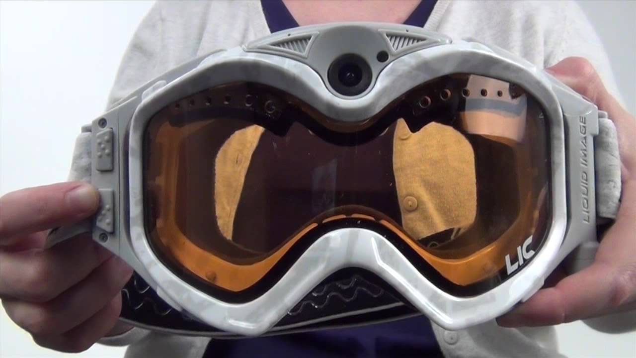 How to Change Date & Time Settings on Liquid Image Goggles