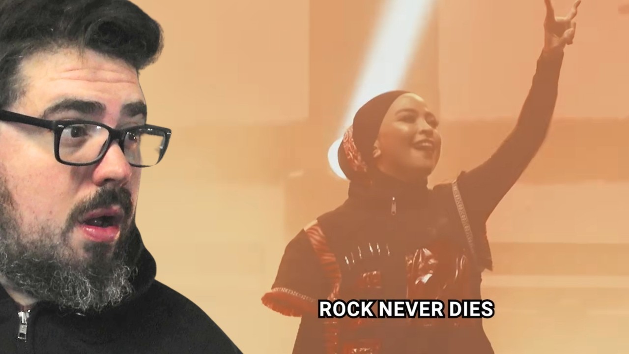 Music teacher reacts to KOTAK - Rock Never Dies #KonserDuaDekadeKOTAK