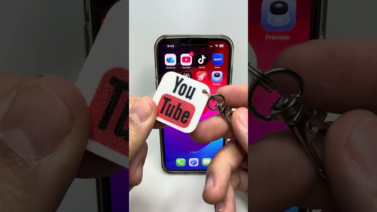 NFC-брелоки с функцией мгновенного обмена данными для социальных сетей, веб-сайтов и многого друг...