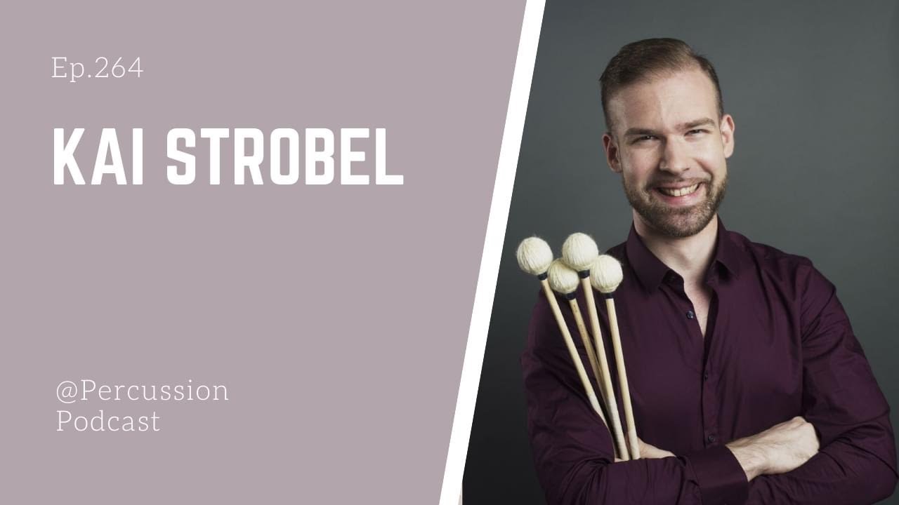 @Percussion 264 - Kai Strobel