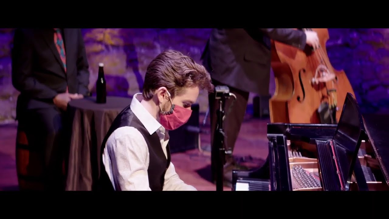 Tony Glausi - 2021-02-26 - My Bucket's Got a Hole in It  - Southern Theatre