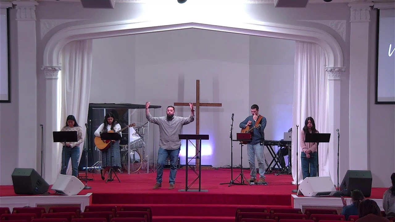 English Service 2/15/2026