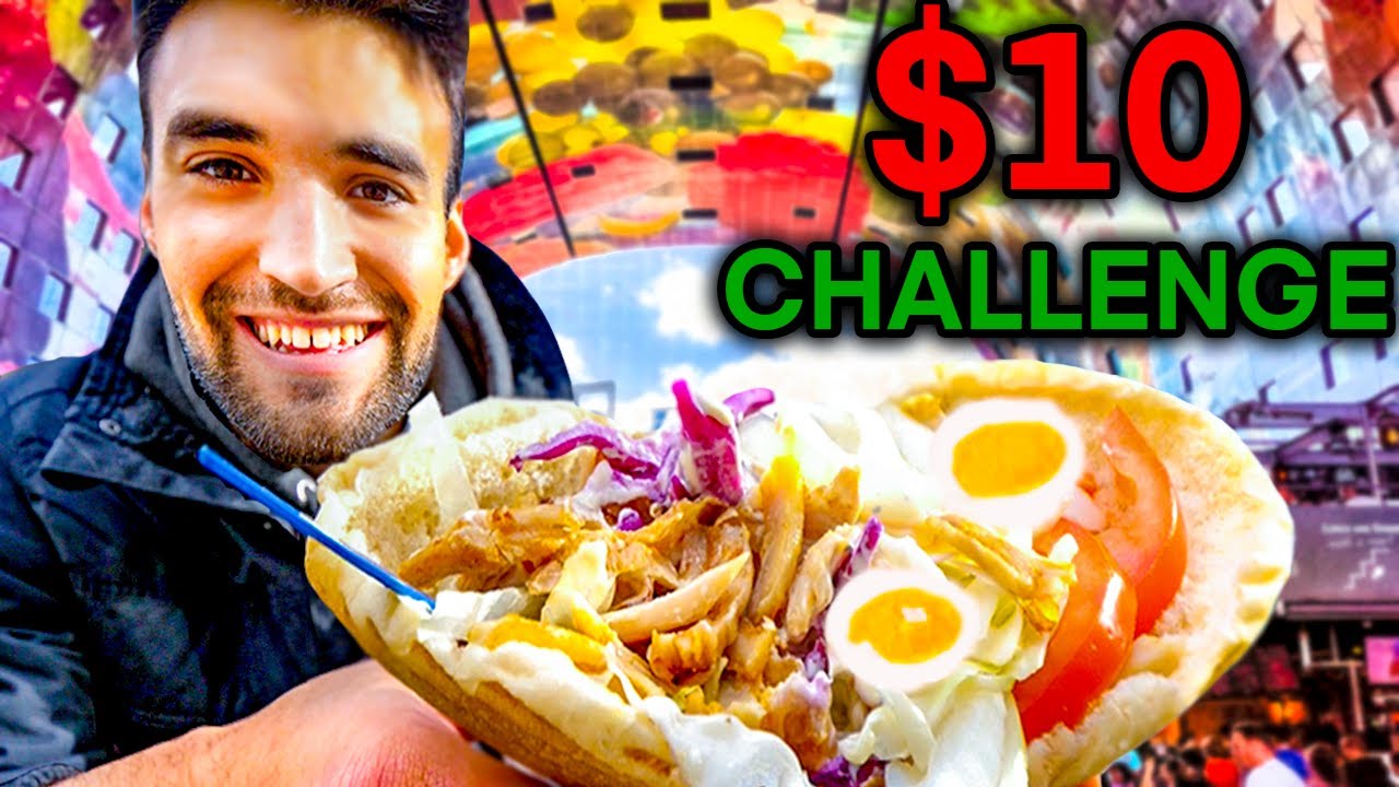 $10 in WORLD’S POOREST COUNTRY Vs. RICHEST COUNTRY!