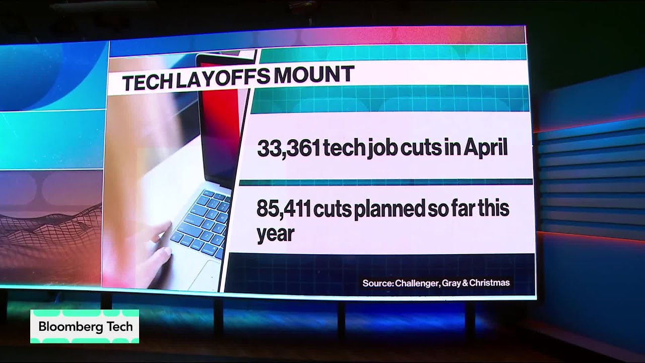 Tech Sector Layoffs Keep Mounting As Cuts in Other Sectors Fall