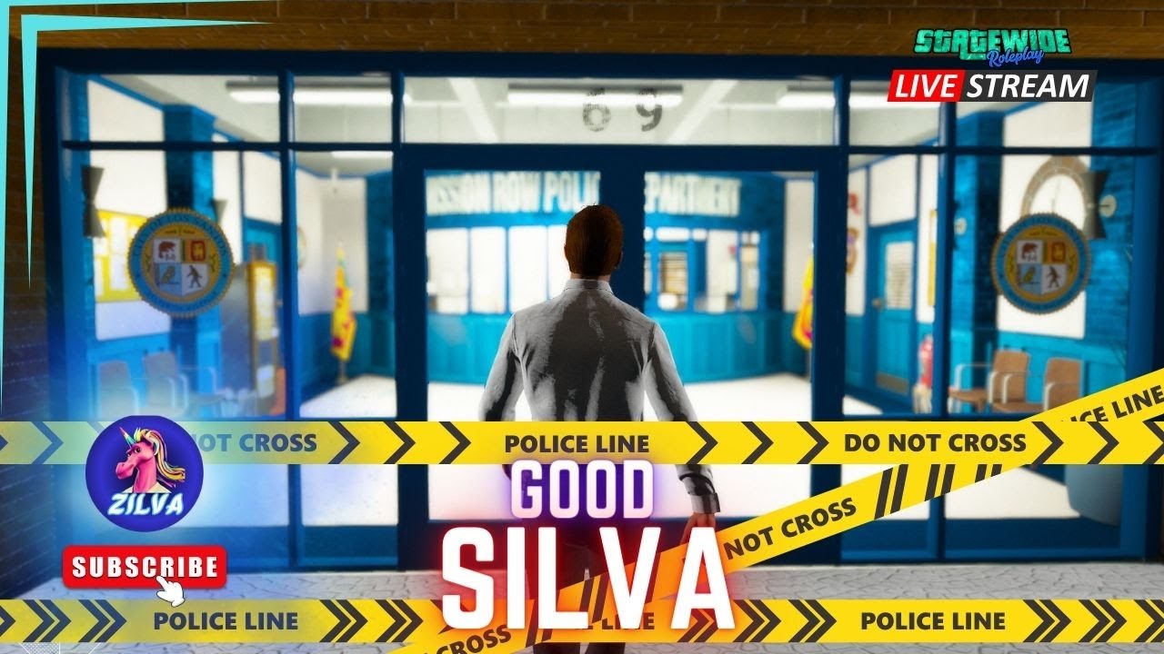 SilVa Returns? | Statewide RolePlay | සිරිලන්කන් Nopixel | | ZilVa ON Live |  #statewideroleplay