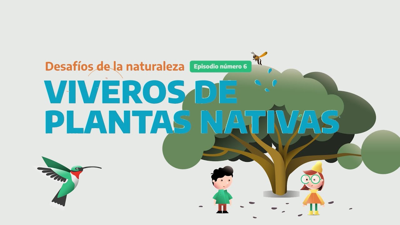 VIVEROS DE PLANTAS NATIVAS - Cap&iacute;tulo 6