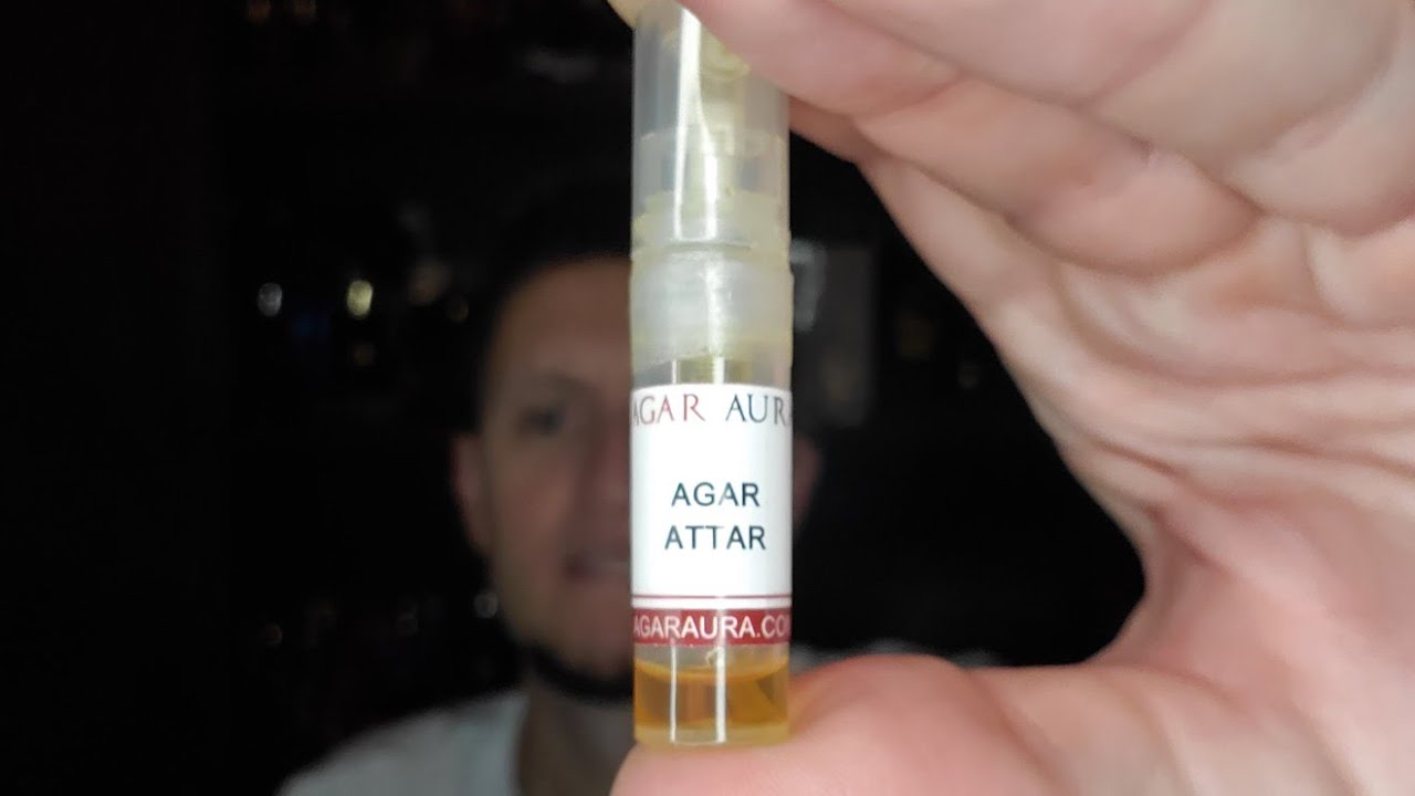 Agar Aura Agar Attar #agaraura #oud