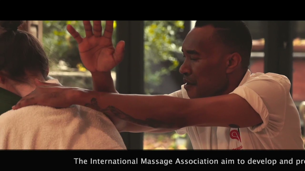 Best chair massage promotion 2021 - By Mario de Sousa, England