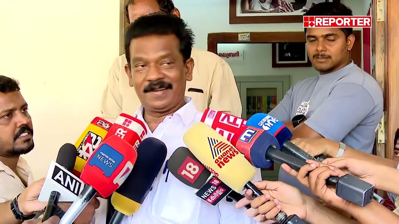 'പാർട്ടിയെ വഞ്ചിച്ച് പോകുന്നത് ശരിയാണോന്ന് അവരോട് ചോദിക്കണം' | K Radhakrishnan | P K Sasi | UDF