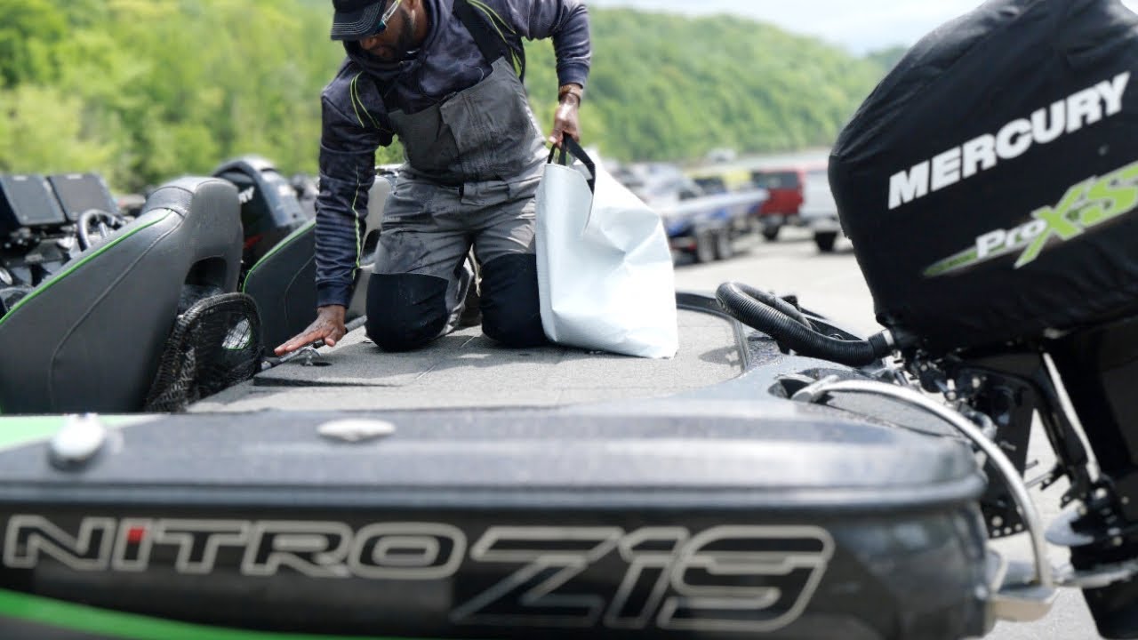 IBC Green River Lake Two Day Tournament!