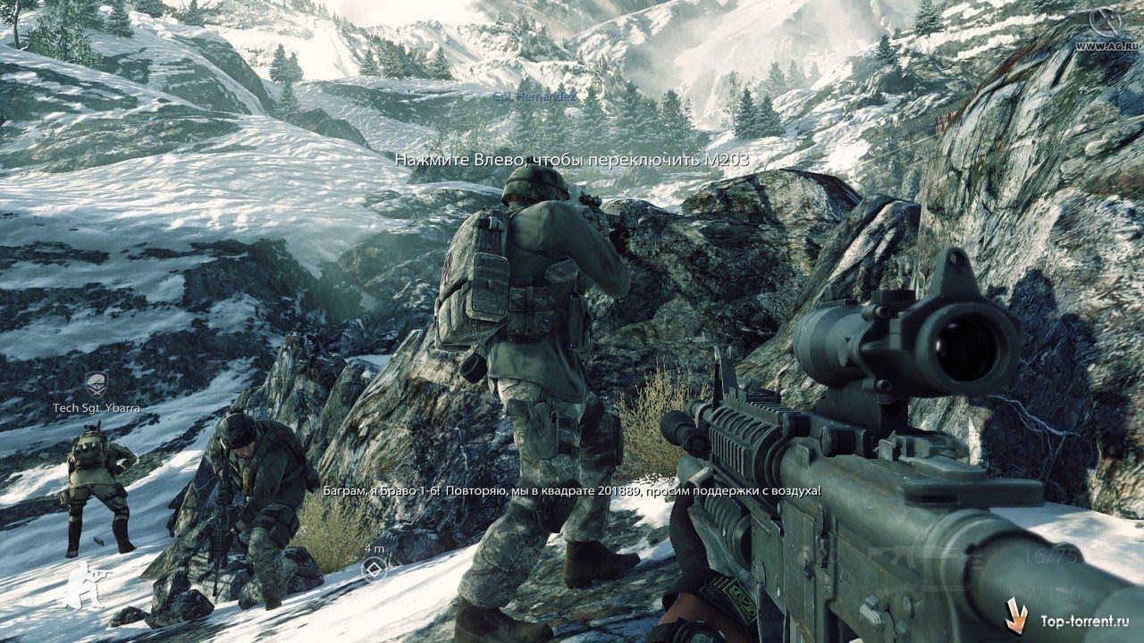 US RANGERS IN EPIC BATTLE ! In Awesome Shooter Game Medal of Honor 2010