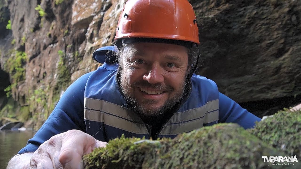 As Aventuras do Richard no Paraná: Jaguariaíva