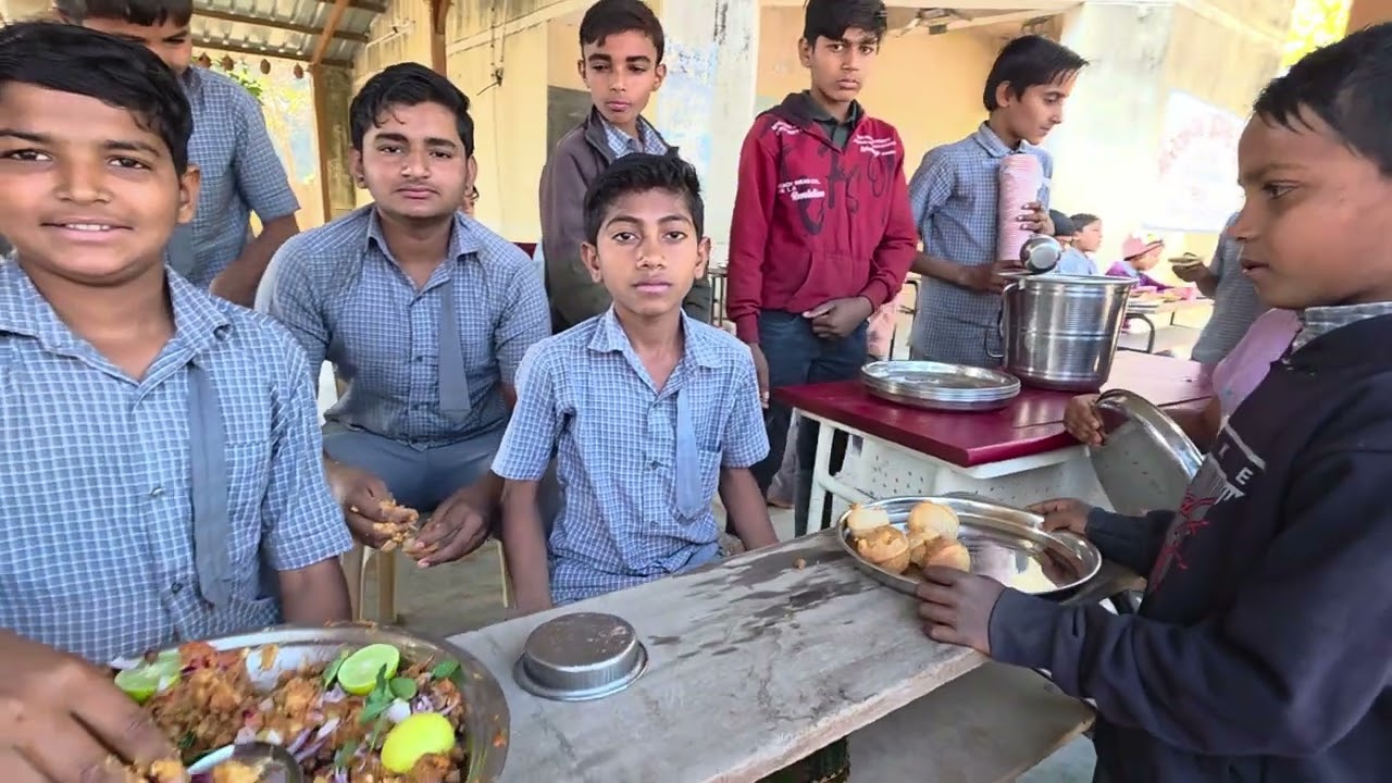 સોઈ સ્પર્ધા 🍲આનંદમય શનિવાર 🌟મસ્તી, ટેલેન્ટ અને ખુશીના પળો રતનગઢ પ્રાથમિક શાળા 