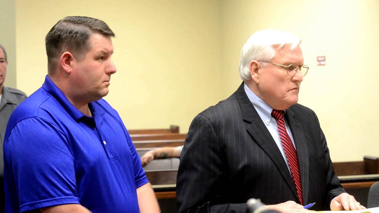 Former police chief charged with murder