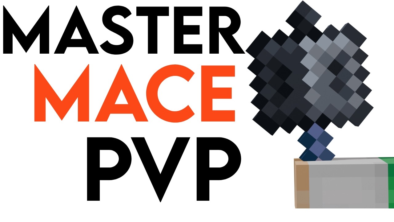 The ULTIMATE MACE PVP Beginners Guide