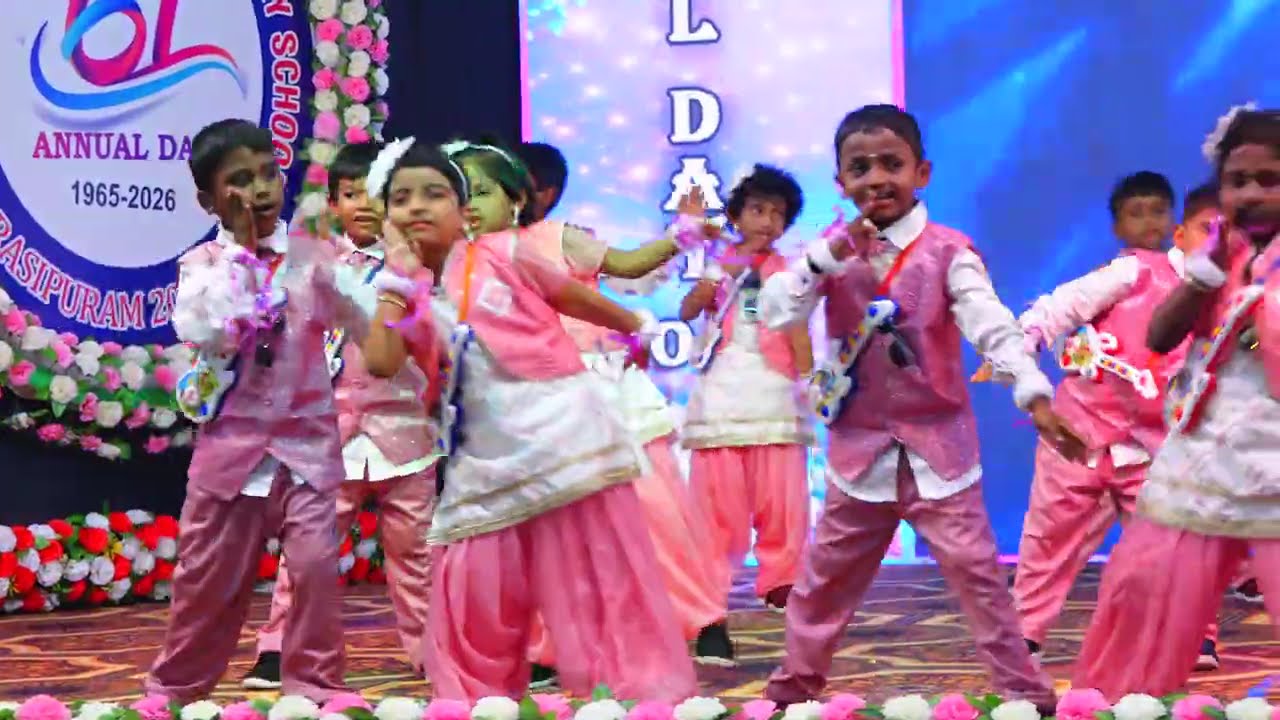 UKG - Annual Day Cultural Performance