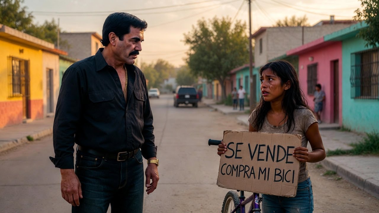 “Cómprame La Moto, Señor…Mamá No Ha Comido En Dos Días” — Nadie Esperaba Lo Q El Chapo Hizo Despues