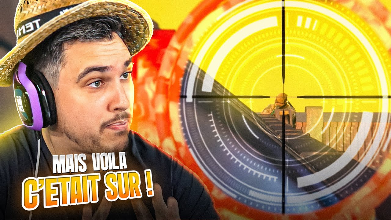 Mais voilà, c'était sûr en fait ! (Visionnaireh1)