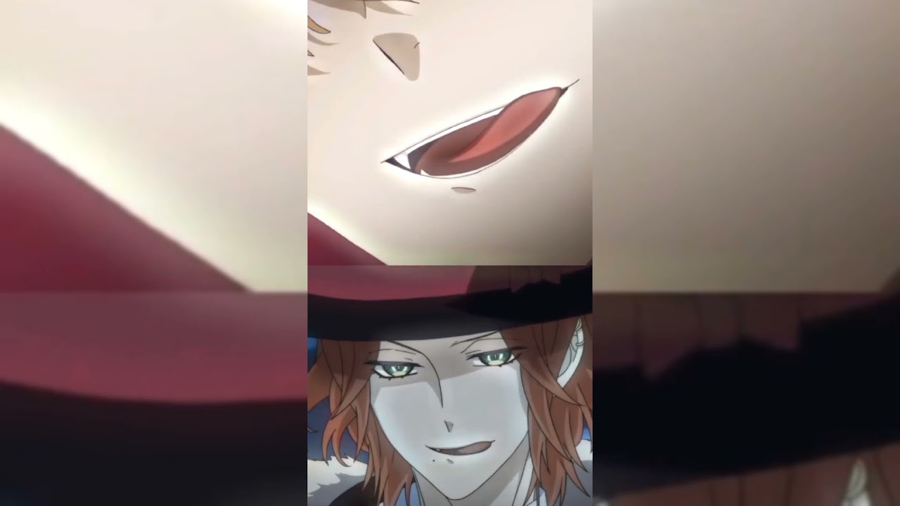 [ Tổng Hợp ] Tik Tok Diabolik Lovers ( Tình Yêu Ngang Trái ) #1