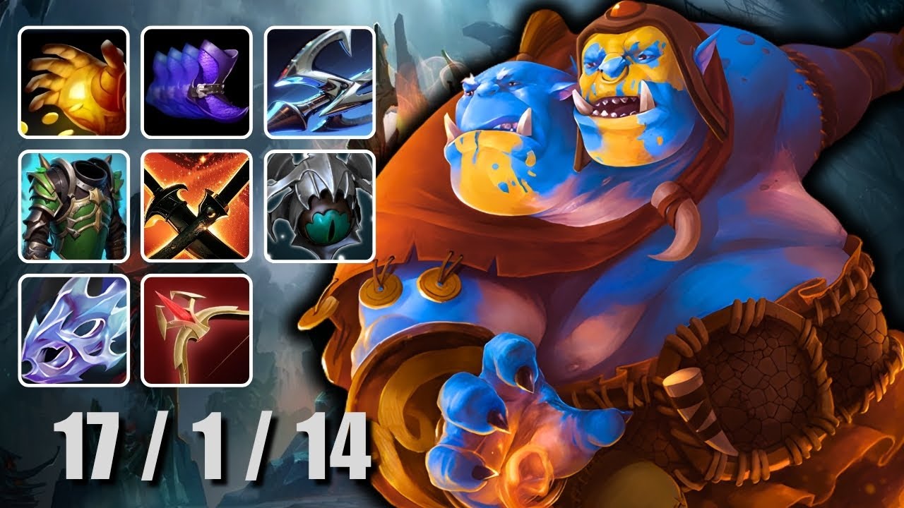 🔥 Offlane OGRE MAGI CARRIES Team | Dota 2 7.39e Full Turbo Gameplay