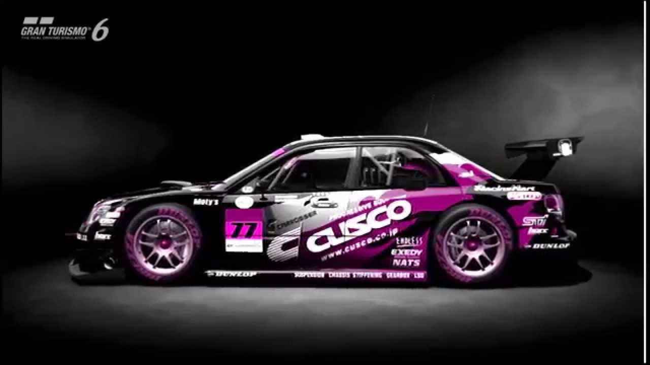 GT6 - 『Mesmerium』 - (Menu BGM)