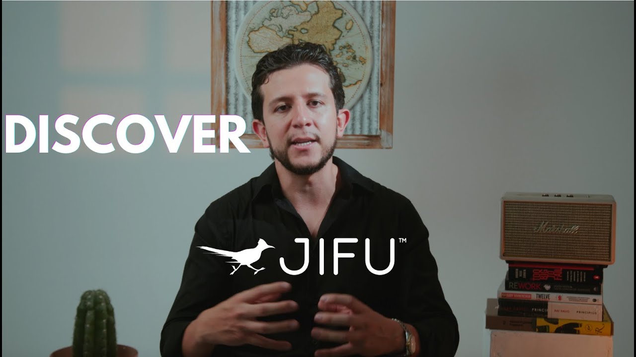 Unlock the potential of online business and travel with JIFU!