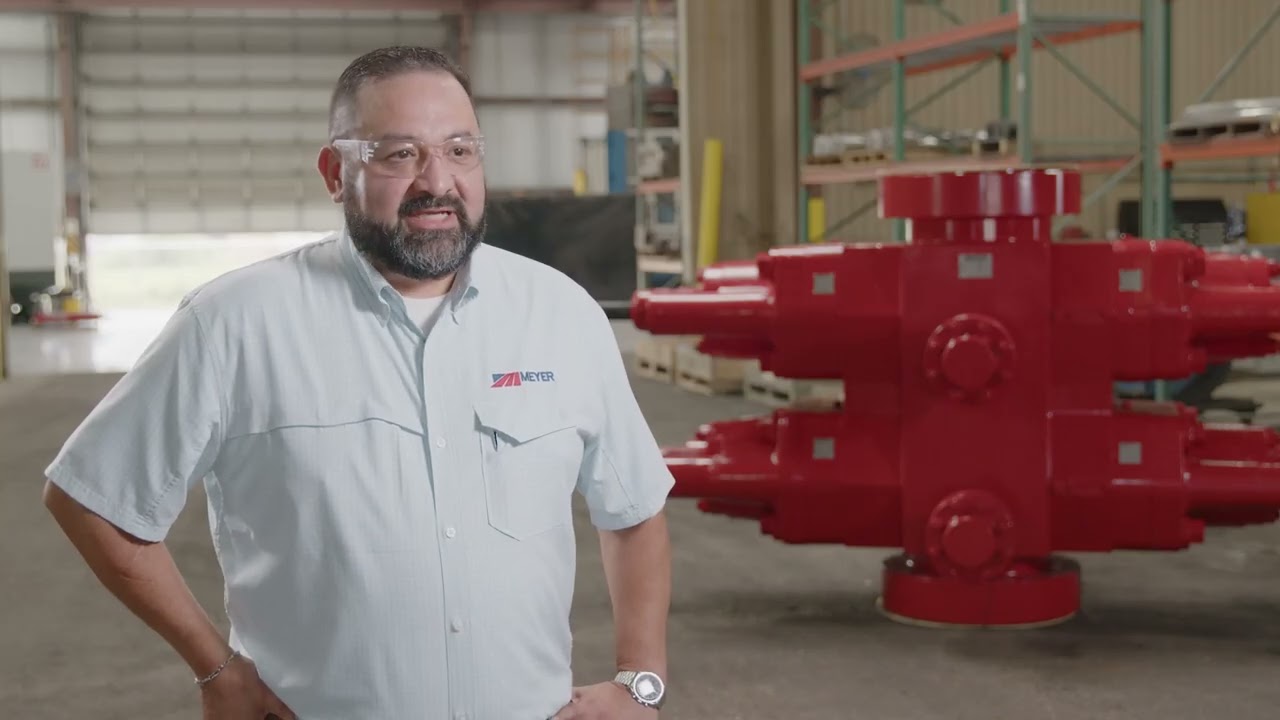 MEYER's BOP Accumulator Units | Oil and Gas Industry Equipment