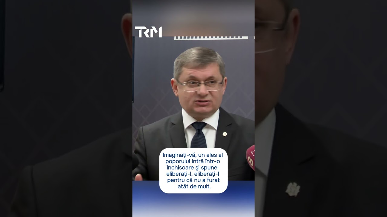 Președintele Parlamentului taxează comportamentul celor doi deputați care ar fi „furat” o mașină