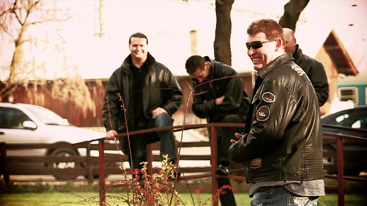 Hidvégi Band - Temiattad (Official Video FullHD)