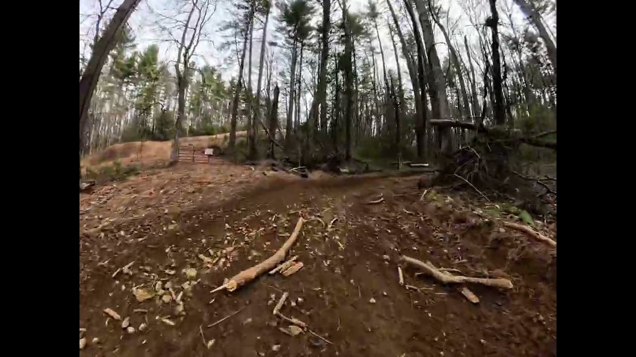 Doe Mountain Recreation Area Trail 11