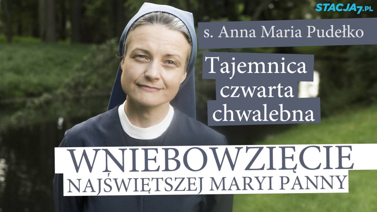 Taka jak Ty - RÓŻANIEC [#25] Wniebowzięcie Najświętszej Maryi Panny