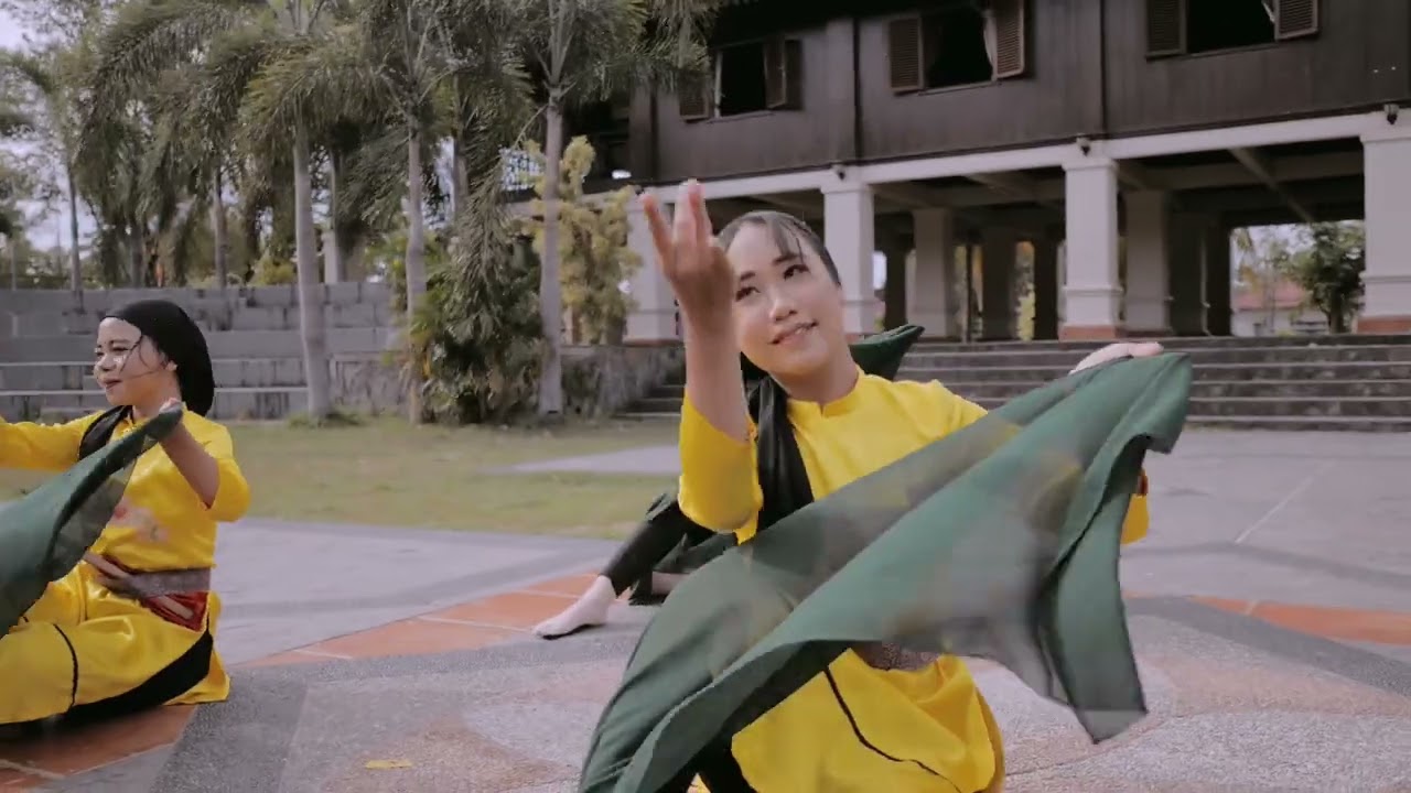 Tari Karawo ( GSMS 2023 ) SMA Negeri 6 Gorontalo