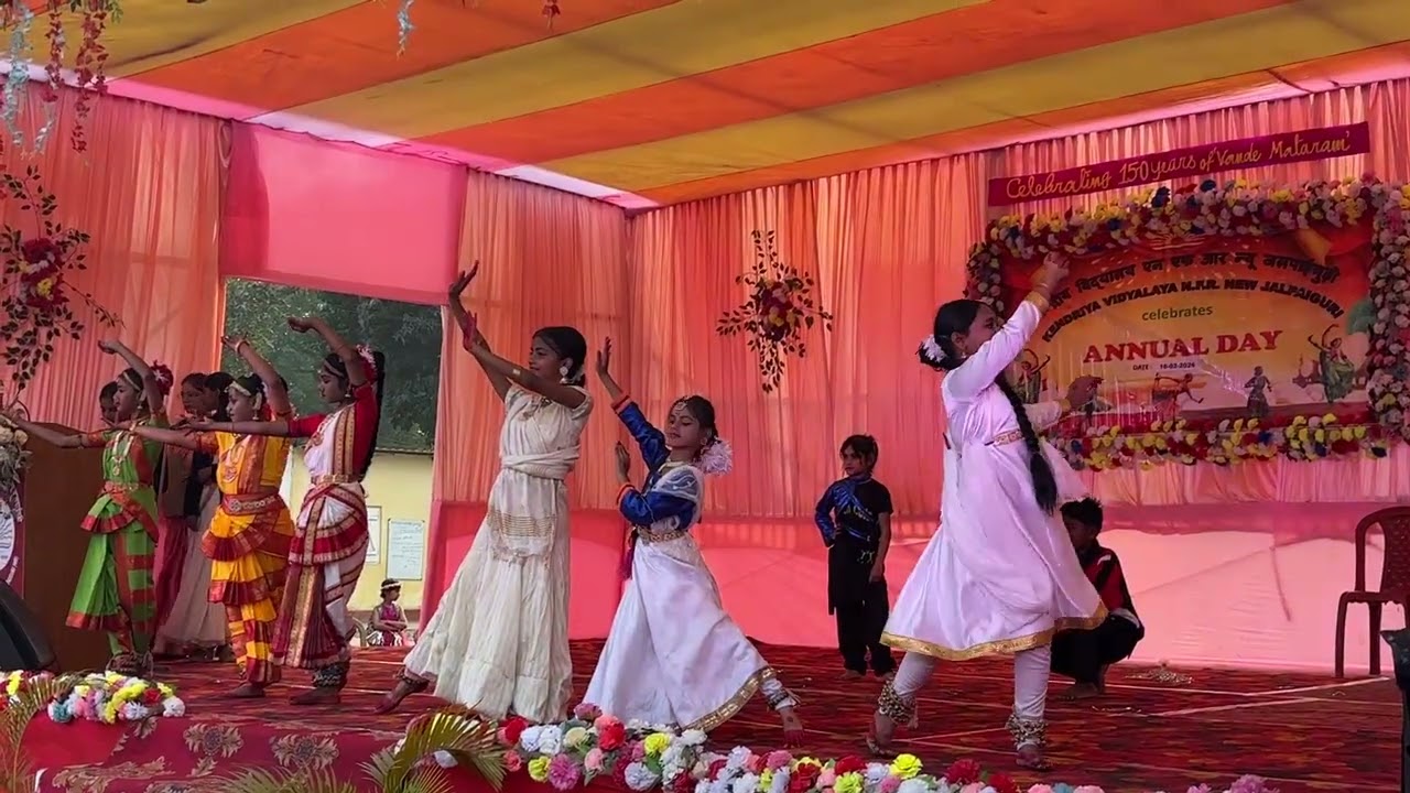 Patriotic kathak hip pop fusion 🌹