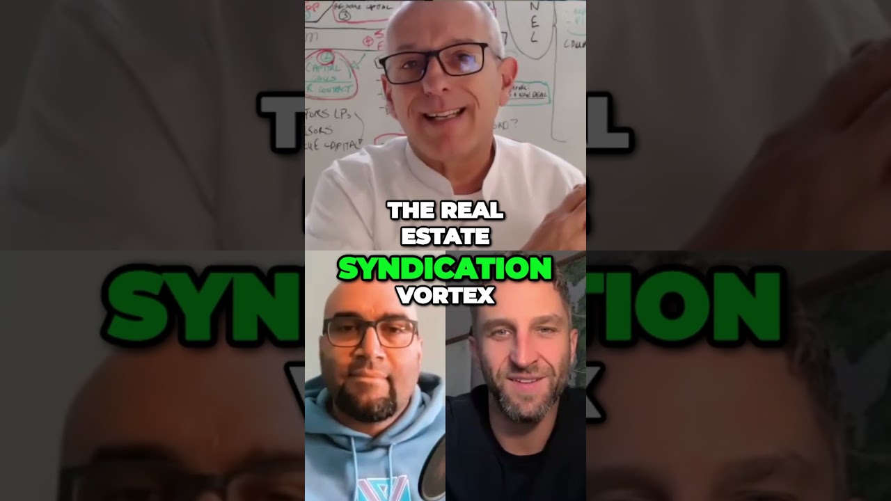Unveiling the Risky Reality of Real Estate Syndication #realestate #housingcrash