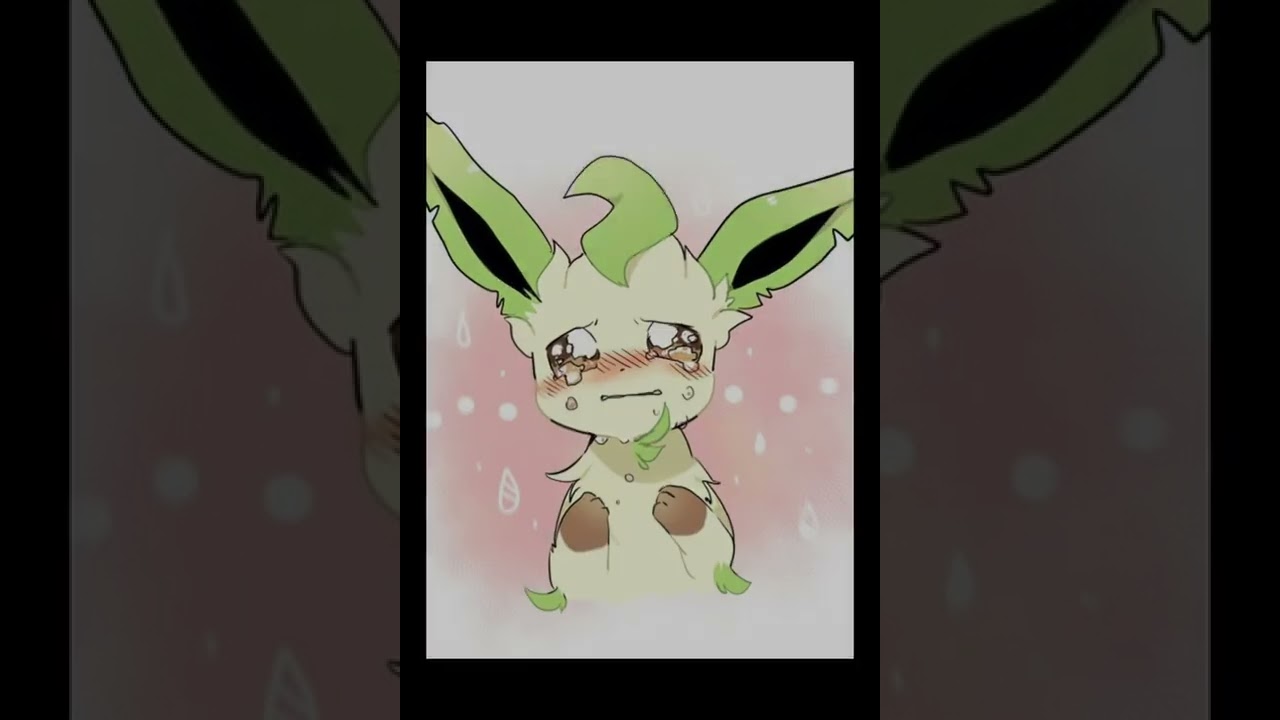 🌱Leafeon tribute🌱