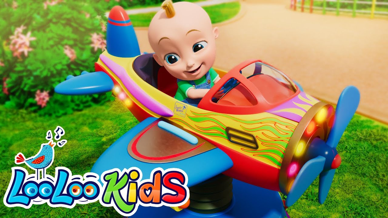 🚗 Vehicles Song + Zigaloo 🎵 2 Hours of Fun Kids Songs & Nursery Rhymes | Johny and Friends 👶✨