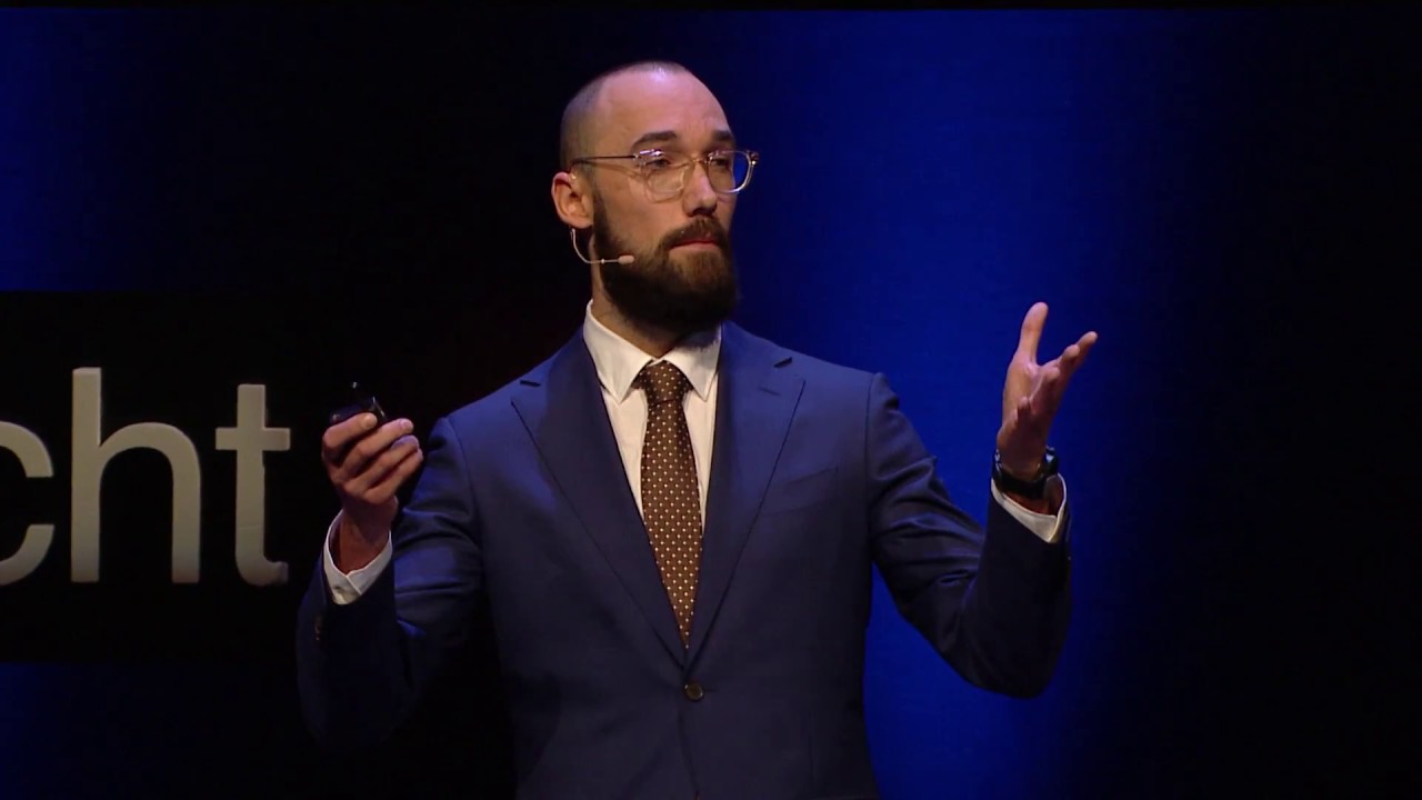 The Bigger Picture | Rudy van Belkom | TEDxMaastricht